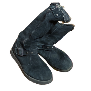 🌹 Skechers 🌹 Fur Lined Winter Boots